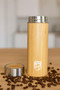 Bamboo Thermos