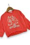 Girl's Heart Printed Tights, Transitional , 2-10 Years Old Sweatshirt Bottom Top Tights Set - 4