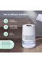 مرطب هواء Invisiblemist H35i سعة 3.5 لتر - 8