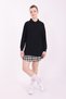 Unisex Adult Polo Neck School T-Shirt Basic Long Sleeve School T-Shirt 100% Cotton S-2Xl Black - 9