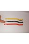3-Piece Wire Brush Set for Cleaning Pots, Cooktops, Bathroom Faucets, Shower Cabins, Sinks, Ovens - 3