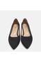 LARGE NUMBER WOMEN'S SHOES 41-42-43-44-BLACK SUEDE - 3