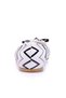 Colorful Printed Women's Ballerinas - 4