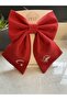 Red Bow Buckle – Moon Star and Atatürk Printed |   Special for National Holidays | - 5