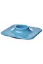 VINTERFINT Tealight holder, light blue, 3 cm