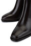 Women's Genuine Leather Brown Classic Boots - 4