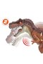 Valley T-Rex Dinosaur with Sound and Light - Brown - 3