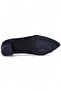 Nhr3 Black Satin Women's 8cm Heeled Shoes - 4