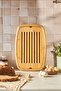 Bambu Aria 3 in 1 Cutting Presentation Board and Trivet