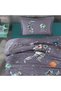 Single Duvet Cover Set, 100% Cotton Duvet Cover Set, Teen Duvet Cover Set, - 3