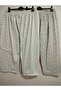 Winter, Inside Is Quilted, Standard Size, Very Large, 100% Cotton, Pack of 2, Long, Pajama Bottoms - 7