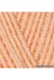 Süperlana Maxi Winter Knitting Yarn Orange 555