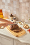 Bambu Aria 3 in 1 Cutting Presentation Board and Trivet - 3