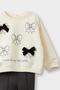 Baby Girl Sweat Set F4857A5/Er134 - 3