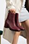 New Season Heeled Waterproof Boots - 3