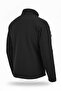 Men's Thermal Tactical Polar Jacket with Full Zipper and 5 Pockets, Windproof - 3