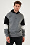 Cotton Relaxed Fit Hooded Soft with Fluff Inside Sh Fleece-Lined Pack of 2 Sweat Men's Sweat 59052 - 2