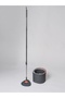 Spinning Mop with Bucket - F03