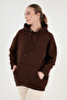 Regular Fit Cotton Hooded Collar Fleece-Lined Winter 2-Pack Sweat Sweat 5863854S2 - 3