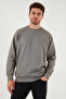 Stretch Cotton Relaxed Fit Crew Neck 2-Pack Sweat Men's Sweat 5901210S2 - 3