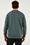 Stretch Cotton Relaxed Fit Crew Neck 2-Pack Sweat Men's Sweat 5901210S2 - 5
