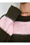 Women's Soft Silk Knitwear O Oversized Set - 6