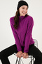 Slim Fit Anti-Pilling Non-Pilling Zippered Pocket Cardigan 2' Li Pack Polar Polar 590 - 3