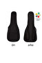 Gb-39 Classical Guitar Case, Carrying Bag (Gigbag) with Picks as Gift - 4