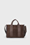 Women's Suede Crossbody Hand and Shoulder Bag - 3