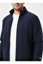 Unisex High Quality Full Zippered 3-Pocket Mock Neck Winter Outdoor Fleece Jacket - 2