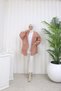 Booklet Fabric Standard Size Casual Pocket Cardigan - 5