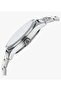 Men's Watch Stainless Steel Easy Reader Black Dial Day Date Analog Dress Watch MTP-V006D-1B2 - 2