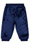 Basic 6-18 Months Sweatpants - Navy Blue 9-12 Months