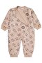 Cute Animals Printed 60 Gr 2-5 Years Old Sleeping Bag - Beige 3-4 Years Old - 4