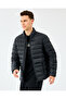 M essential outerwear padded jacket men's black coat s231242-3817 - 3