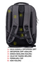 Men's Backpack School Business Daily Use USB Device Orthopedic Back and Shoulder Strap 14 Inch - 5