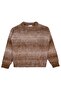 Color Changing Sweater for Ages 6-9 - Brown 9-10 Years Old