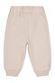 Graffiti Printed 6-18 Months Sweatpants - Beige - 2