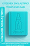 Pore Tightening Cleansing Bar (Pore Cleansing Soap with Vitamins B3 and B5)