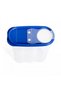 Plastic cereal container, capacity 2.4 L - 4