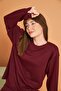 Women's Luca Interlock Sportswear Set - Round Neck Long Sleeve - 7