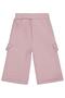 Heart Embroidered Basic 6-18 Months Sweatpants - Lilac 18-24 Months - 2
