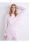 Lcw Young Crew Neck Women's Pajama Set - 2