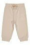 Teddy Printed 6-18 Months Sweatpants - Beige 12-18 Months