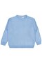 Plain Sweater for 6-9 Years Old - Blue