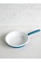 Enameled Pan 18 cm Petrol - 3