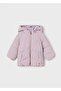 Baby Girl Inflatable Coat Powder Pink 2482 - 4
