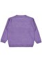 Plain Sweater for 6-9 Years Old - Lilac - 2