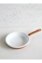 Enamel Pan 18 cm Food Pan - 3