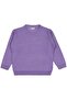 Plain Sweater for 6-9 Years Old - Lilac